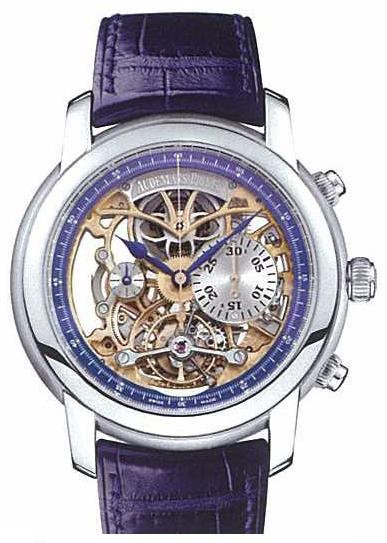 Audemars Piguet Jules Audemars 26353PT.OO.D028CR.01